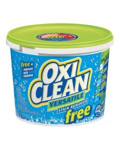 OXI CLEAN STAIN REMOVER FREE 3lb