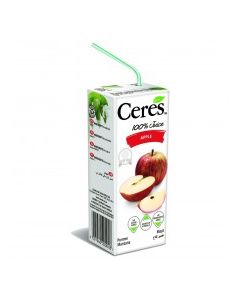 CERES APPLE JUICE NSA 200ml