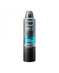 DOVE MEN AP SPRAY CLEAN COMFORT 150ml
