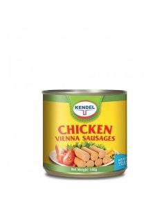 KENDEL VIENNA SAUSAGE CHICKEN 140g