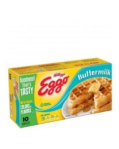 EGGO WAFFLES BUTTERMILK 349g