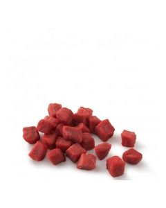 BEEF STEW BONELESS vwt Approx. 0.6 Kg tray
