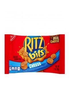 NABISCO RITZ BITS 28g