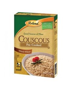 ROLAND COUSCOUS WHOLE WHEAT 12oz