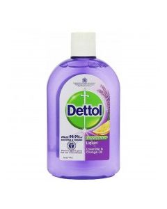 DETTOL LAV & ORANGE OIL 500ml