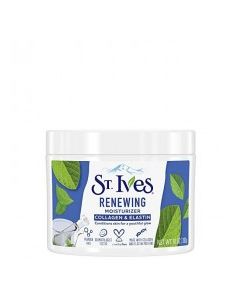 ST IVES C/ELASTIN MOISTRIZER 10oz