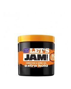 LETS JAM COND SHINE GEL EX HOLD 4oz