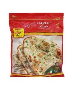 DEEP INDIAN GARLIC BREAD NAAN 333g