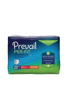 PREVAIL UNDERWEAR MEN S/M 20s