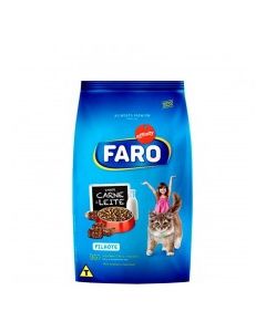 FARO KITTEN BEEF & MILK 1kg