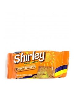 WIBISCO SHIRLEY GINGER BISCUIT 1.31oz