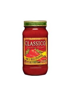 CLASSICO SPICY RED PEPPER 24oz