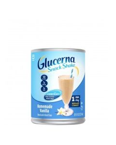 GLUCERNA S/SHAKE VANILLA 8oz