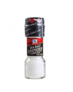 McCORMICK SEA SALT GRINDER 59.36g