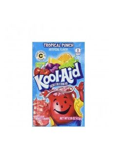 KOOL-AID TROPICAL PUNCH 0.16oz
