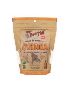 BOBS RED MILL WHOLE GRAIN QUINOA 13oz