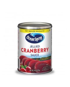 OCEAN SPRAY CRANBERRY JELLY 14oz
