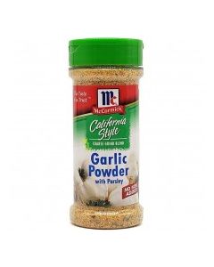 McCORMICK GARLIC POWDER W/PARSLEY 170g