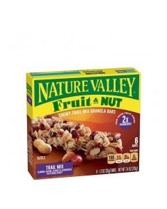 NATURE VAL FRUIT & NUT TRAIL MIX 210g