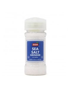 BADIA SEA SALT GRINDER 4.25oz