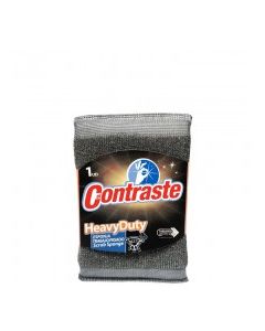 CONTRASTE H/DUTY SCOUR PAD 1s