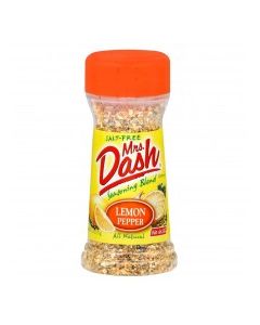 MRS DASH LEMON PEPPER 2.5oz