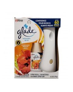 GLADE AUT SPR HAW BREEZE VASE 6.2oz