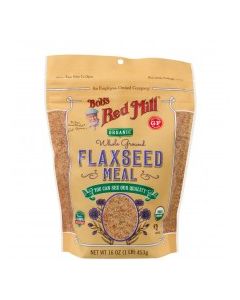 BOBS RED MILL FLAXSEED MEAL WG 16oz