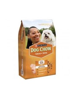 PURINA DOG CHOW SMALL DOG 4lb