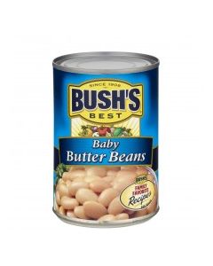BUSHS BEANS BABY BUTTER 454g
