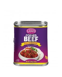 LASCO CORNED BEEF 12oz