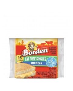 BORDEN AMERICAN SLICES F/FREE 12oz