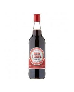 RED LABEL WINE 750ml