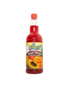 CARIBURST JUICE CONCENTRATE FRT PUNCH 1L