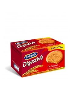 MCVITIES DIGESTIVE ORIGINAL 250g