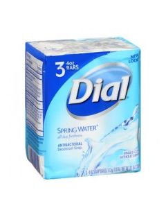 DIAL BAR SPRING WATER 3s