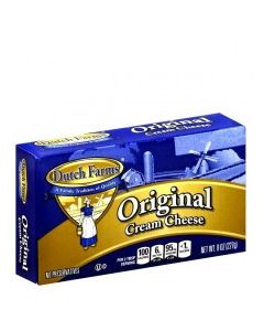 DUTCH FARMS CREAM CHEESE BAR 8oz