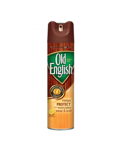 OLD ENGLISH FURNITURE POLISH LEMON 354g