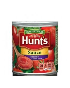 HUNTS TOMATO SAUCE ROAST GARLIC 8oz