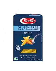 BARILLA PENNE GLUTEN FREE 12oz