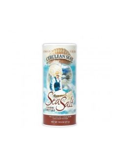 CERULEAN SEA SALT COARSE 14.5oz
