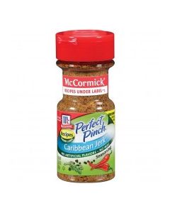 McCORMICK CARIBBEAN JERK 92g