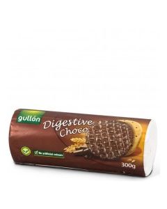 GULLON CHOCOLATE DIGESTIVE 300g