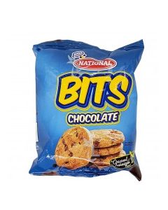 NATIONAL COOKIES BITS CHOCOLATE 57g