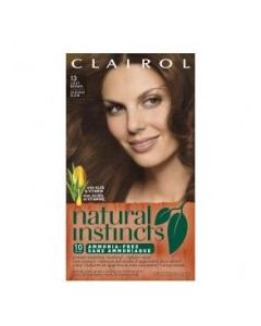 CLAIROL NAT INST LT BROWN