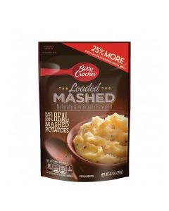 BETTY CRKR POTATO LOADED 133g