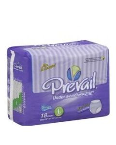 PREVAIL UNDERWEAR WOMAN L 18s