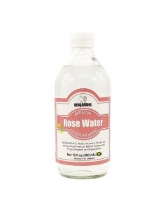 BENJAMINS FLAVOUR ROSE WATER 480ml