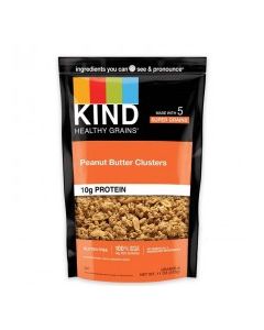 KIND PEANUT BUTTER CLUSTERS 11oz