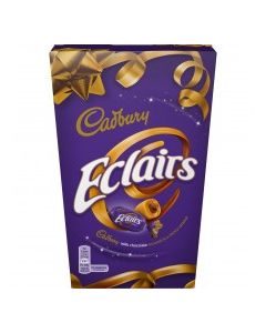 CADBURY ECLAIRS 420g